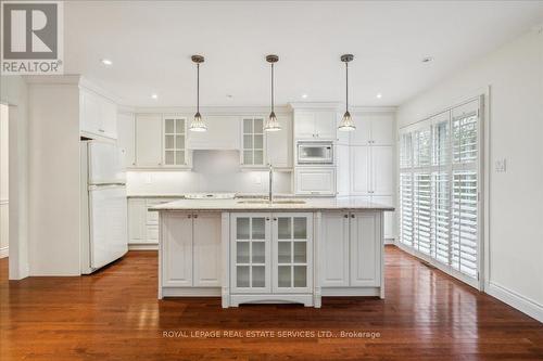 172 River Oaks Boulevard E, Oakville, ON - Indoor Photo Showing Kitchen