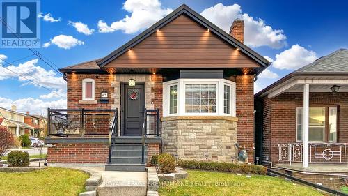 67 Montcalm Avenue, Toronto, ON - Outdoor With Facade