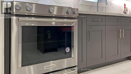 67 Montcalm Avenue, Toronto, ON - Indoor Photo Showing Kitchen