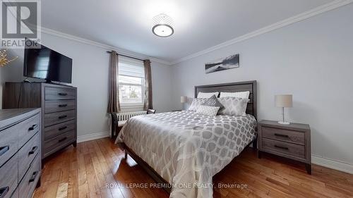 67 Montcalm Avenue, Toronto, ON - Indoor Photo Showing Bedroom