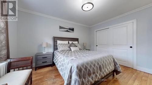 67 Montcalm Avenue, Toronto, ON - Indoor Photo Showing Bedroom