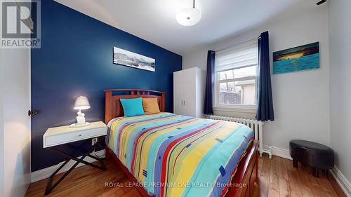 67 Montcalm Avenue, Toronto, ON - Indoor Photo Showing Bedroom