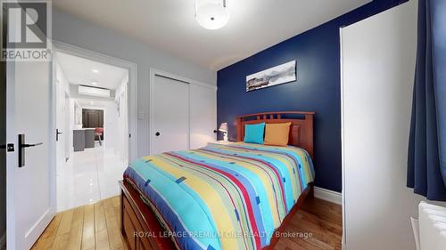 67 Montcalm Avenue, Toronto, ON - Indoor Photo Showing Bedroom