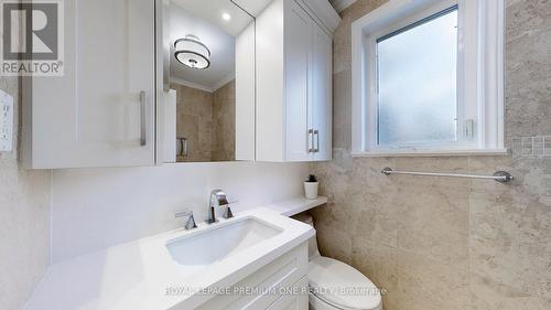 67 Montcalm Avenue, Toronto, ON - Indoor Photo Showing Bathroom