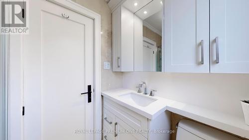 67 Montcalm Avenue, Toronto, ON - Indoor Photo Showing Bathroom