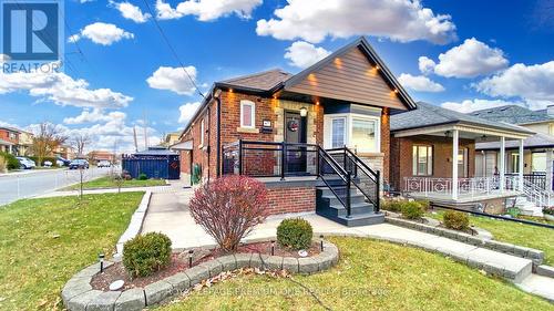 67 Montcalm Avenue, Toronto, ON - Outdoor With Deck Patio Veranda With Facade