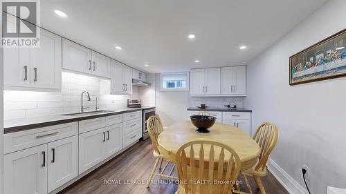 67 Montcalm Avenue, Toronto, ON - Indoor Photo Showing Dining Room