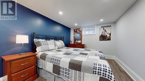 67 Montcalm Avenue, Toronto, ON - Indoor Photo Showing Bedroom