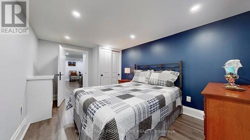 67 Montcalm Avenue, Toronto, ON - Indoor Photo Showing Bedroom