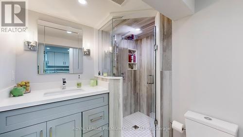 67 Montcalm Avenue, Toronto, ON - Indoor Photo Showing Bathroom