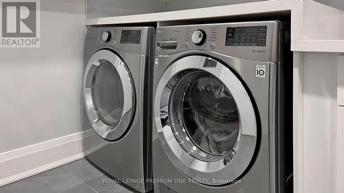 67 Montcalm Avenue, Toronto, ON - Indoor Photo Showing Laundry Room