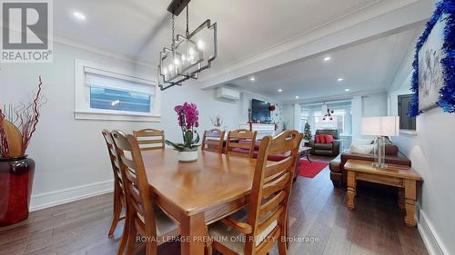 67 Montcalm Avenue, Toronto, ON - Indoor Photo Showing Dining Room