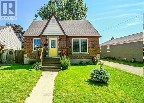 5396 Alexander Crescent, Niagara Falls, ON - Outdoor