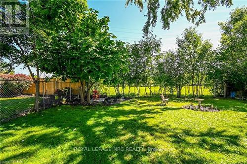 5396 Alexander Crescent, Niagara Falls, ON - Outdoor With Backyard