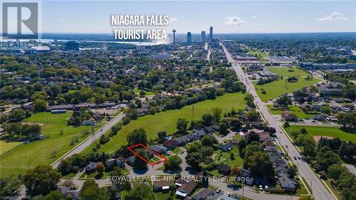 5396 Alexander Crescent, Niagara Falls, ON - Outdoor With View