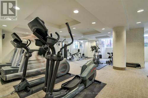 326 - 18 Beverley Street, Toronto, ON - Indoor Photo Showing Gym Room