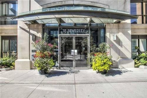 326 - 18 Beverley Street, Toronto, ON - Outdoor