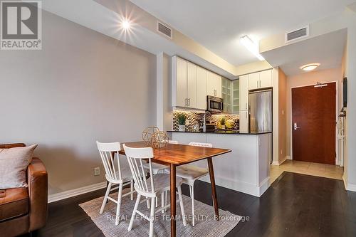 2804 - 242 Rideau Street, Ottawa, ON - Indoor Photo Showing Dining Room