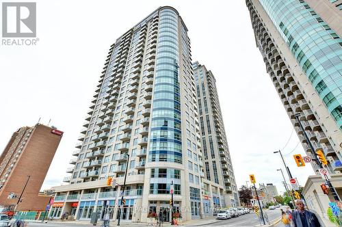 2804 - 242 Rideau Street, Ottawa, ON - Outdoor With Facade