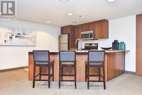 2804 - 242 Rideau Street, Ottawa, ON - Indoor Photo Showing Kitchen