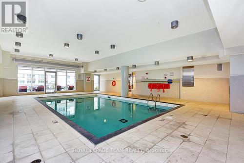 2804 - 242 Rideau Street, Ottawa, ON - Indoor Photo Showing Other Room With In Ground Pool