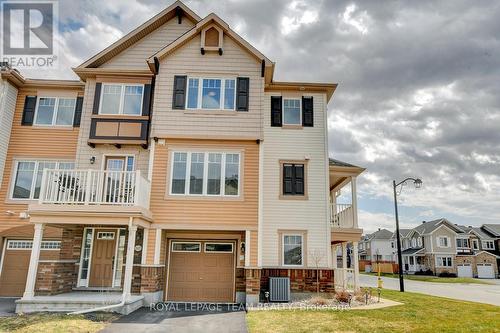 529 Snow Goose Street, Ottawa, ON - Outdoor With Facade