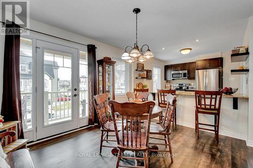 529 Snow Goose Street, Ottawa, ON - Indoor Photo Showing Dining Room