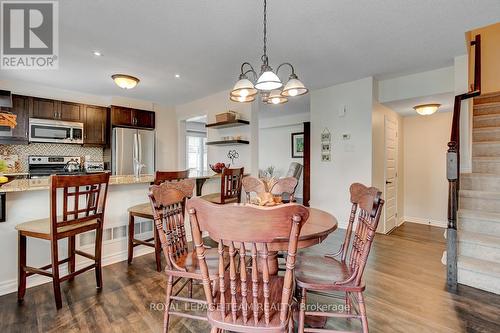 529 Snow Goose Street, Ottawa, ON - Indoor Photo Showing Dining Room