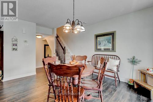 529 Snow Goose Street, Ottawa, ON - Indoor Photo Showing Dining Room