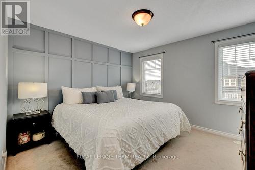 529 Snow Goose Street, Ottawa, ON - Indoor Photo Showing Bedroom