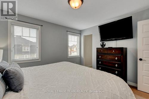 529 Snow Goose Street, Ottawa, ON - Indoor Photo Showing Bedroom