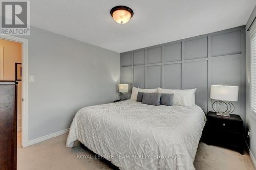 529 Snow Goose Street, Ottawa, ON - Indoor Photo Showing Bedroom