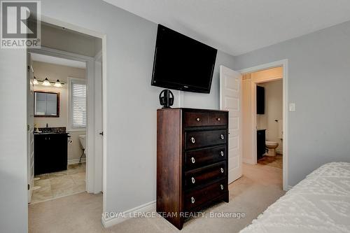 529 Snow Goose Street, Ottawa, ON - Indoor Photo Showing Bedroom