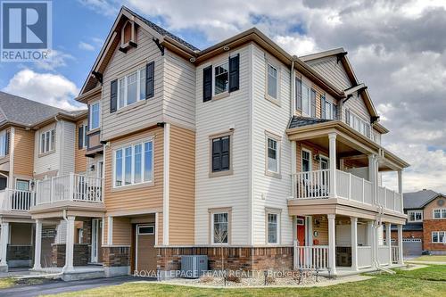 529 Snow Goose Street, Ottawa, ON - Outdoor With Facade