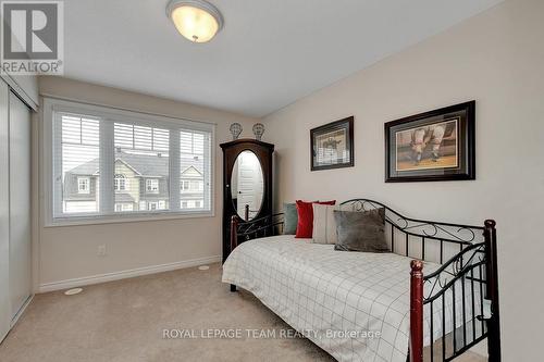 529 Snow Goose Street, Ottawa, ON - Indoor Photo Showing Bedroom