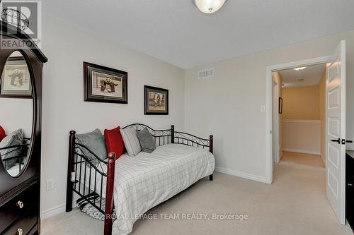 529 Snow Goose Street, Ottawa, ON - Indoor Photo Showing Bedroom