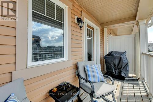 529 Snow Goose Street, Ottawa, ON - Outdoor With Deck Patio Veranda With Exterior