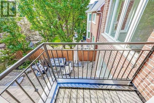 9 Port Rush Trail, Markham, ON - Outdoor With Exterior