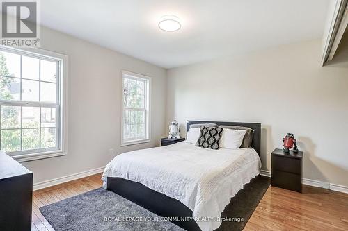 9 Port Rush Trail, Markham, ON - Indoor Photo Showing Bedroom