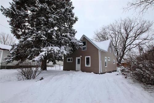 230 Paul Avenue, The Pas, MB - Outdoor