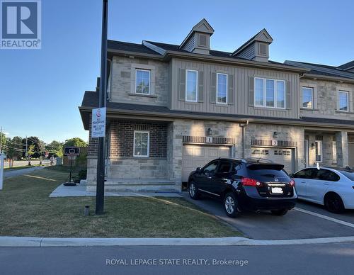 1 Garlent Avenue W, Hamilton, ON - Outdoor With Facade