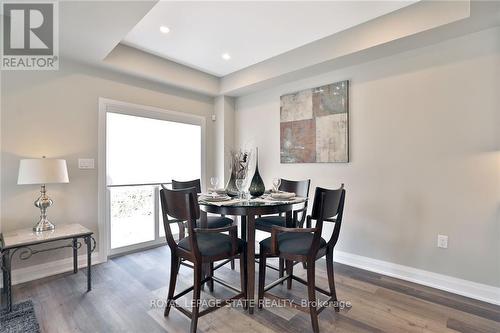 1 Garlent Avenue W, Hamilton, ON - Indoor Photo Showing Dining Room