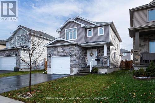 1550 Albany Drive, Kingston (City Northwest), ON - Outdoor With Facade