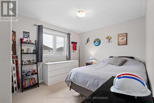 1550 Albany Drive, Kingston (City Northwest), ON - Indoor Photo Showing Bedroom