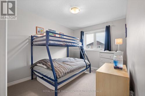 1550 Albany Drive, Kingston (City Northwest), ON - Indoor Photo Showing Bedroom