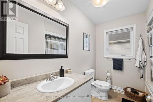 1550 Albany Drive, Kingston (City Northwest), ON - Indoor Photo Showing Bathroom