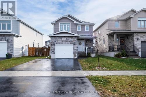 1550 Albany Drive, Kingston (City Northwest), ON - Outdoor With Facade