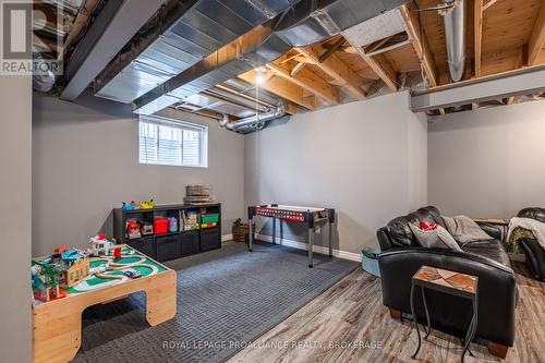 1550 Albany Drive, Kingston (City Northwest), ON - Indoor Photo Showing Basement