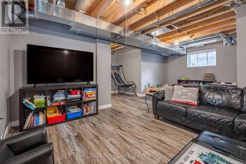 1550 Albany Drive, Kingston (City Northwest), ON - Indoor Photo Showing Basement