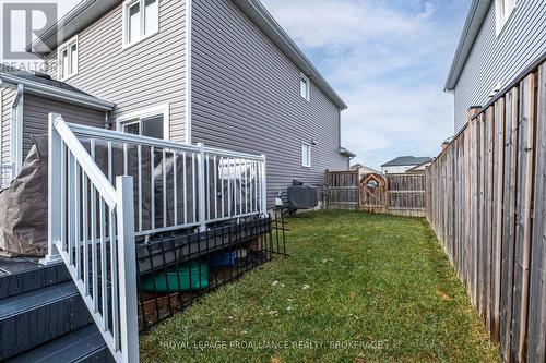 1550 Albany Drive, Kingston (City Northwest), ON - Outdoor With Deck Patio Veranda With Exterior